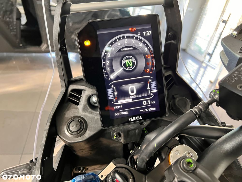 Yamaha Tenere - 21
