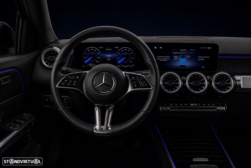 Mercedes-Benz EQB - 7