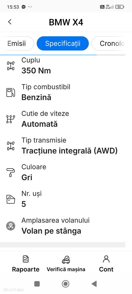 BMW X4 xDrive28i AT M Sport - 22