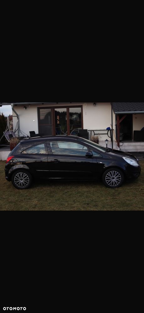 Opel Corsa - 5