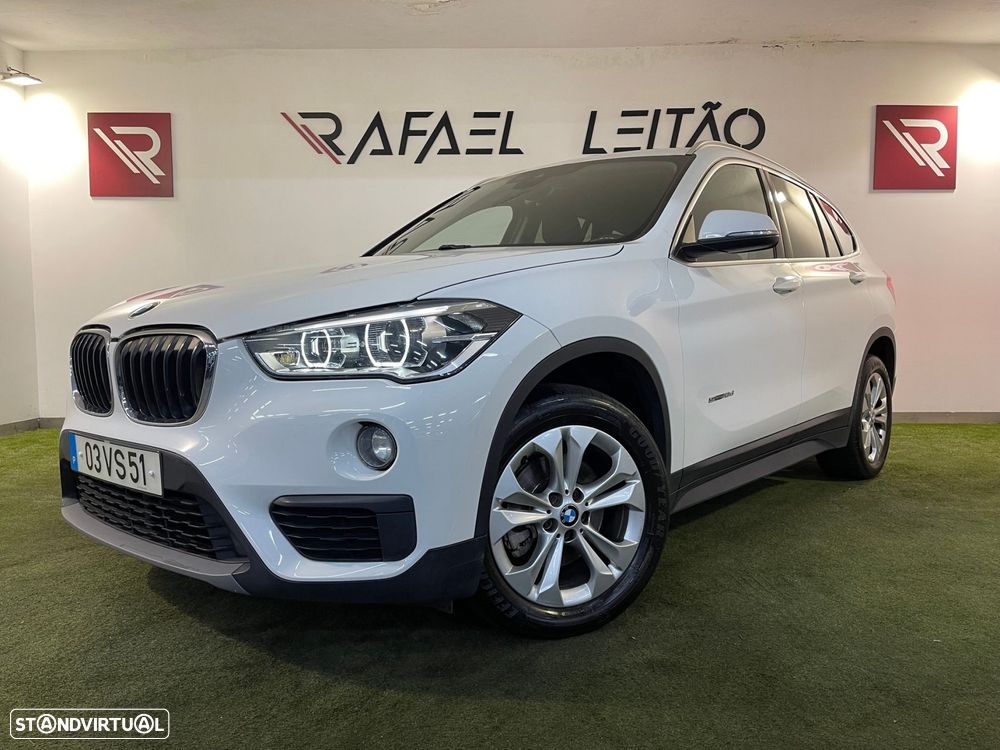 BMW X1 18 d sDrive Advantage - 1