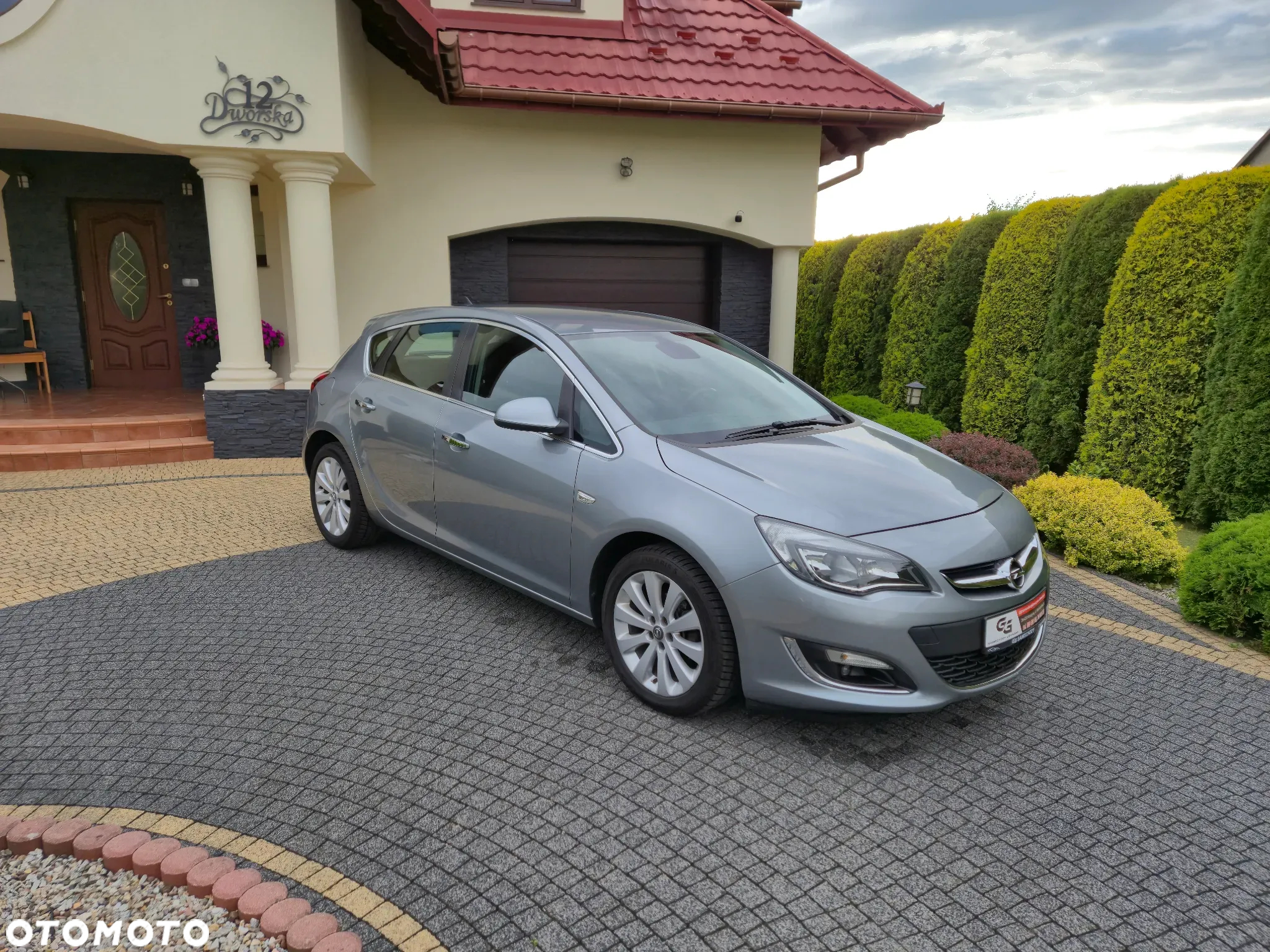 Opel Astra 1.4 Turbo Innovation - 2