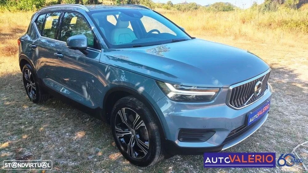 Volvo XC 40 1.5 T4 PHEV Plus Bright - 9