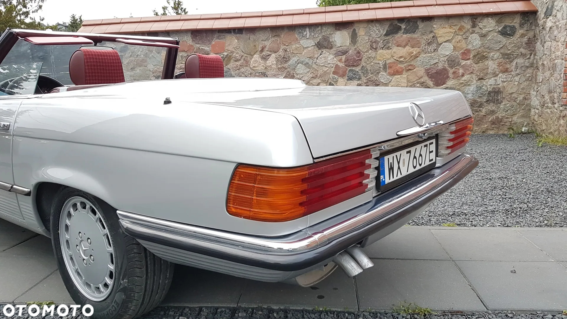 Mercedes-Benz SL 500 - 4