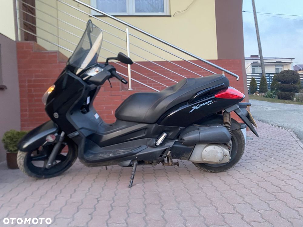 Yamaha X-max - 1
