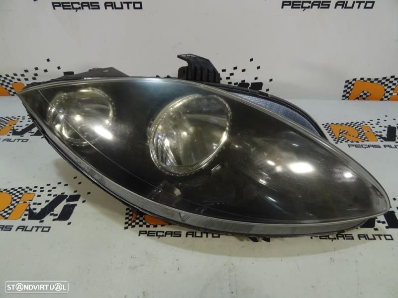 Ótica / Farol Direito Seat Altea (5P1)  5P2941006d / 89315821S / 5P2 9 - 4