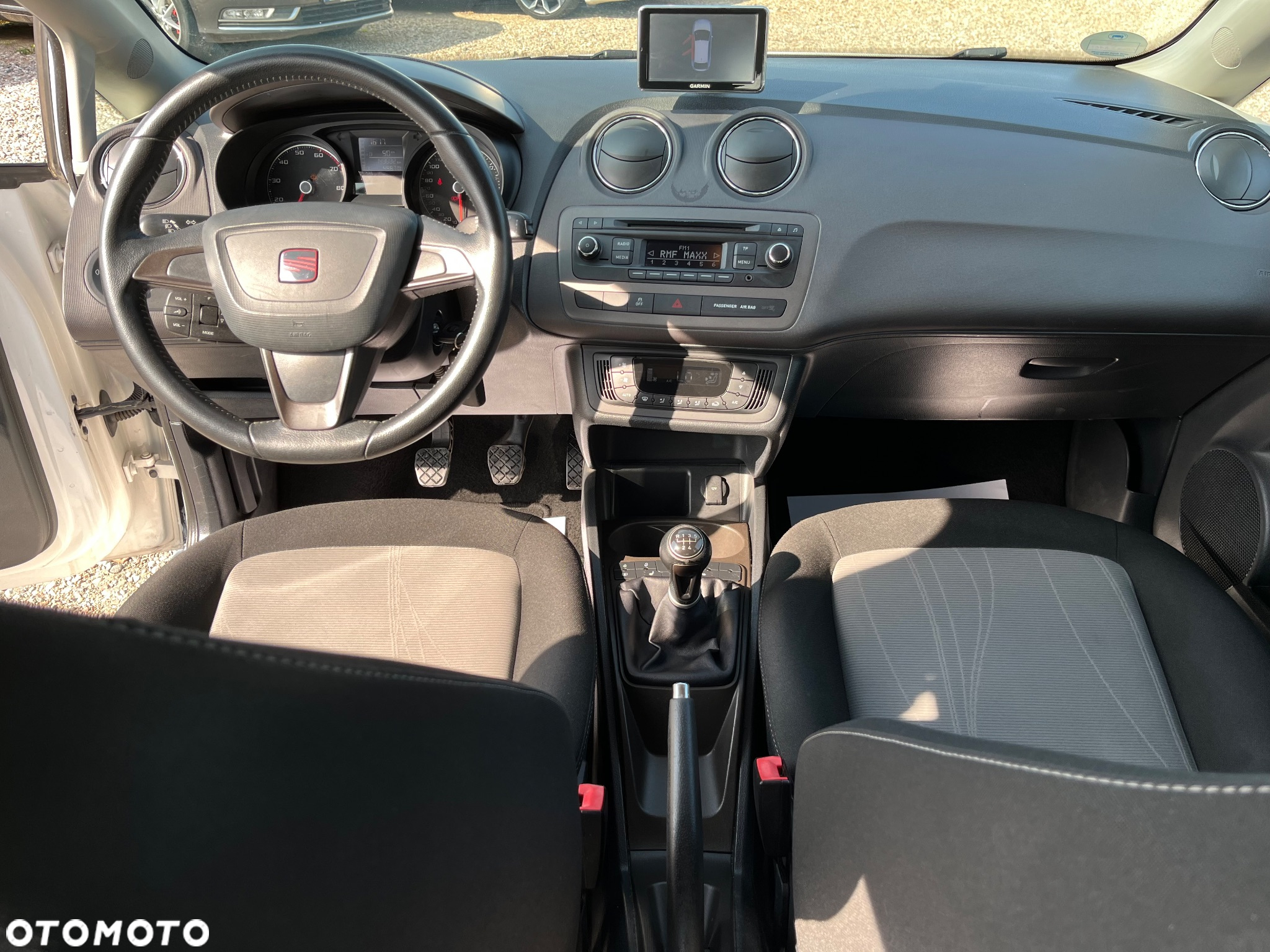 Seat Ibiza 1.2 12V Passion - 20