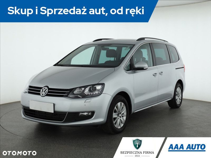 Volkswagen Sharan - 2