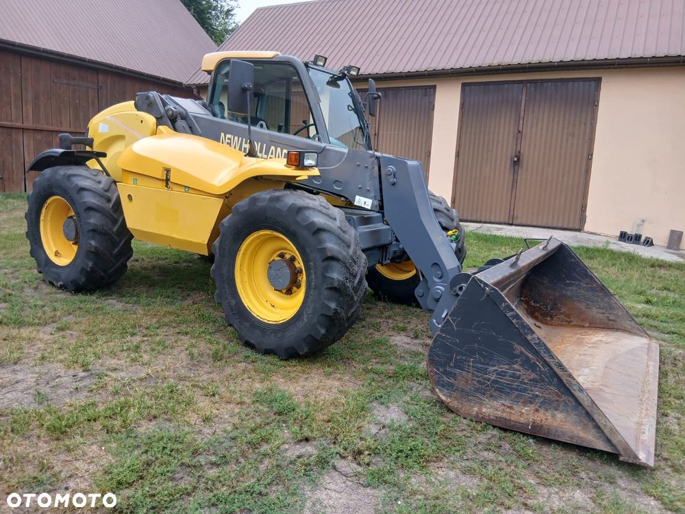 New Holland LM410 - 2