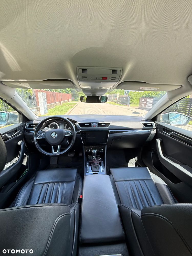 Skoda Superb 2.0 TDI SCR 4x4 L&K DSG - 27