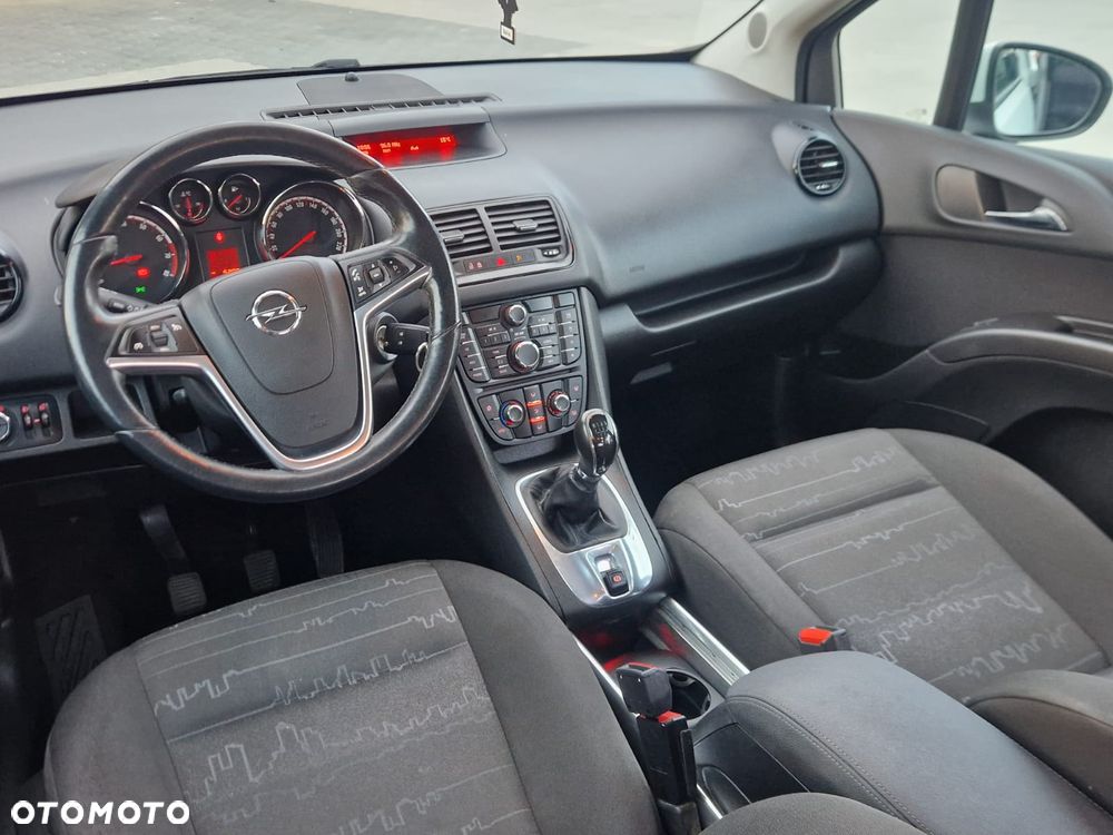 Opel Meriva 1.4 Innovation - 25