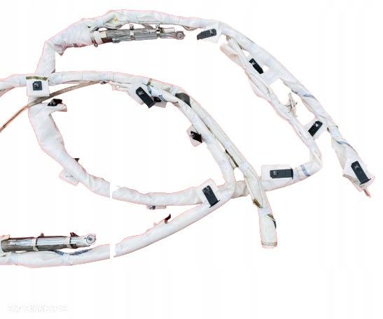 kurtyna kurtyny airbag poduszka volkswagen tiguan 5na usa - 1