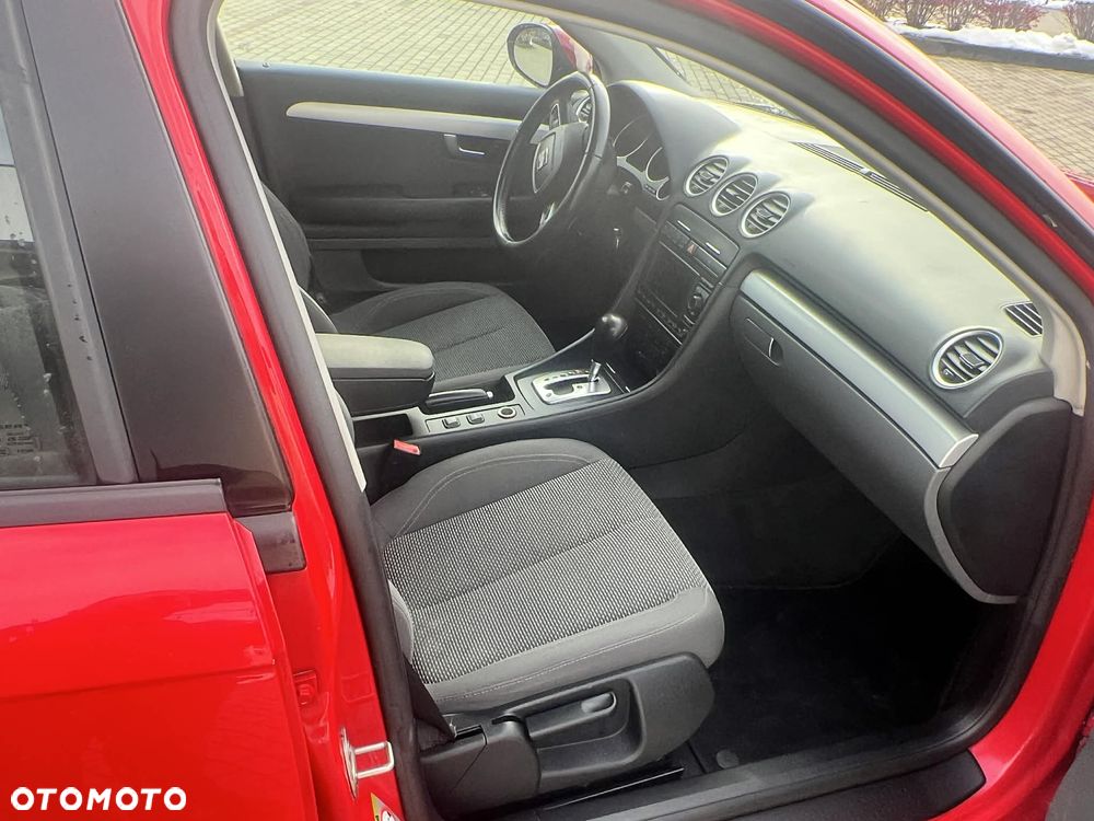 Seat Exeo 2.0 TDI DPF Style Multitronic - 12