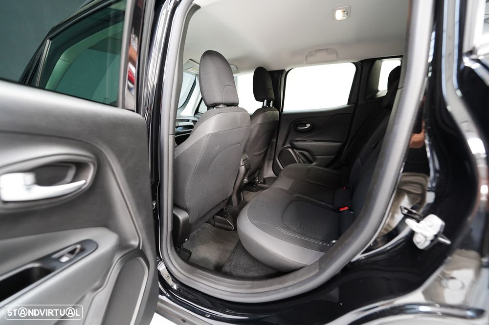Jeep Renegade 1.0 T Limited - 25