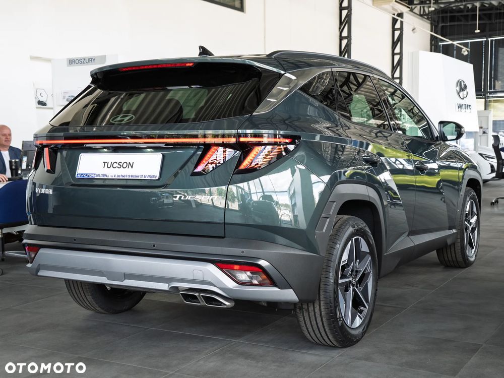 Hyundai Tucson 1.6 T-GDi Executive 2WD DCT - 6
