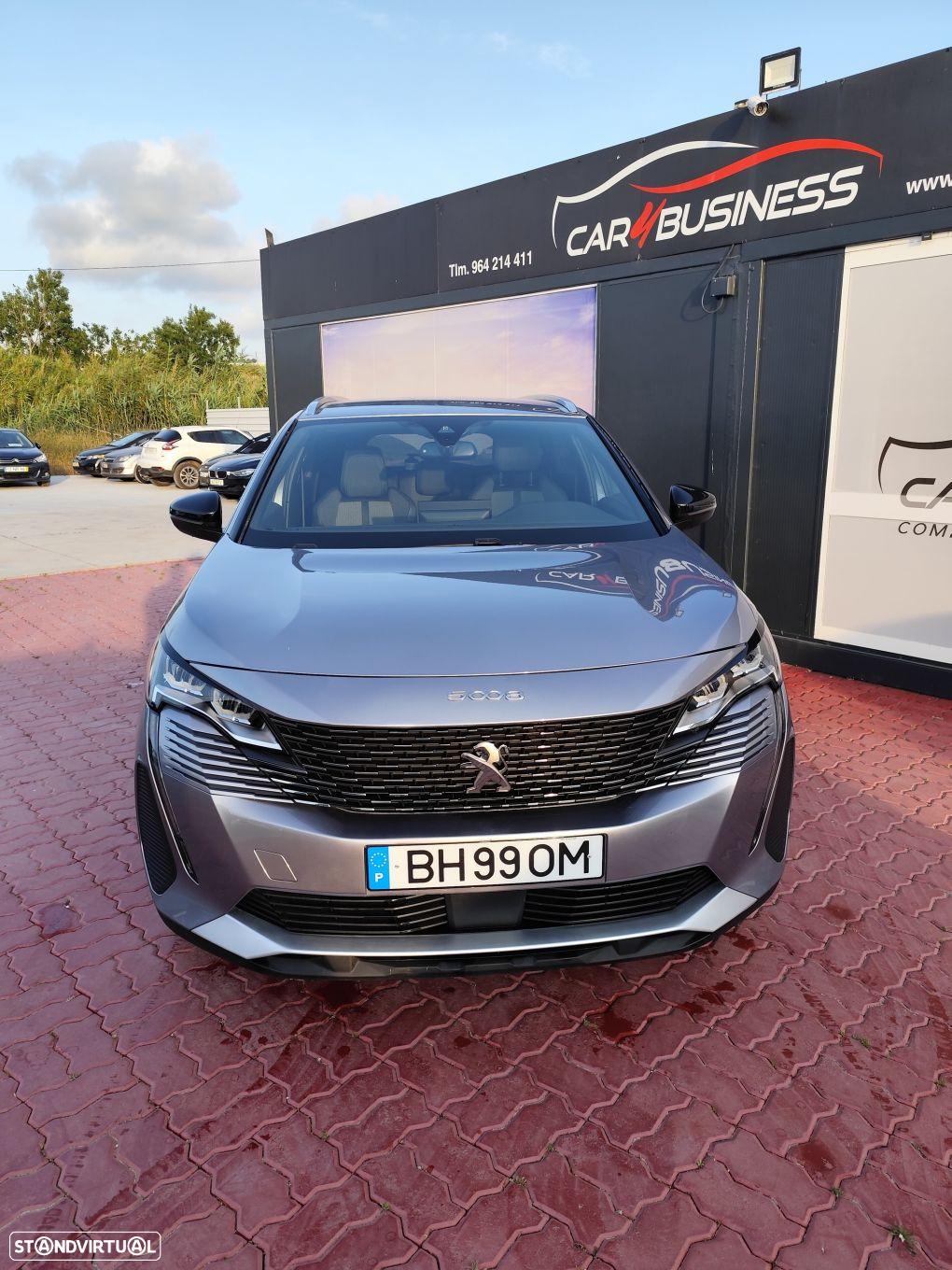 Peugeot 5008 1.2 PureTech Allure Pack EAT8 - 3