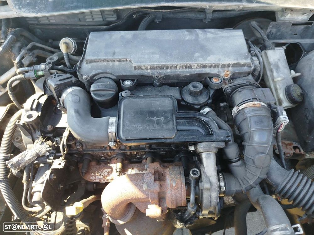 Motor completo PEUGEOT 307 (3A/C) - 1