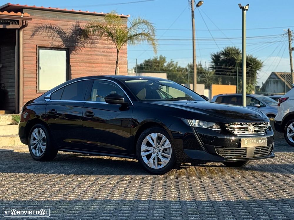 Peugeot 508 1.5 BlueHDi Allure Pack EAT8 - 7