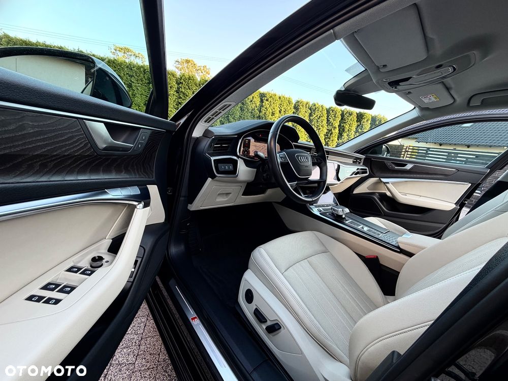 Audi A6 Limousine 50 TDI mHEV Quattro S Line Tiptronic - 8