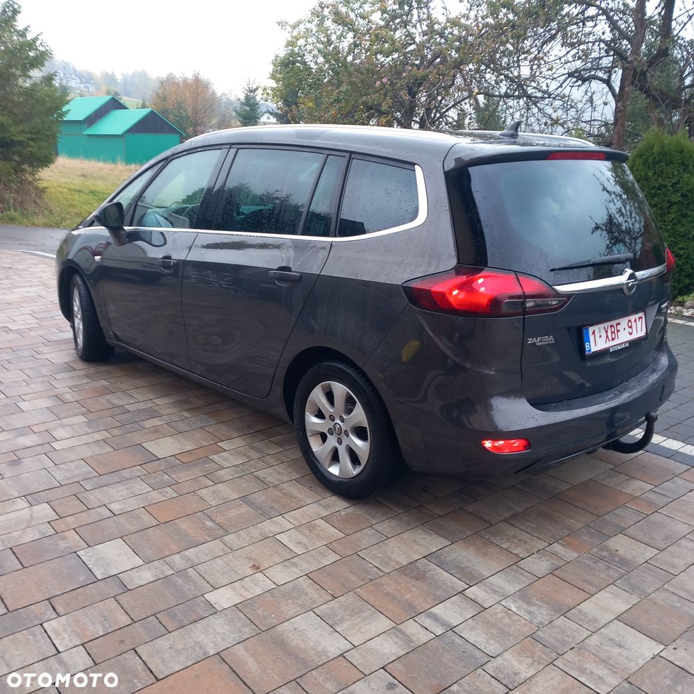 Opel Zafira - 7