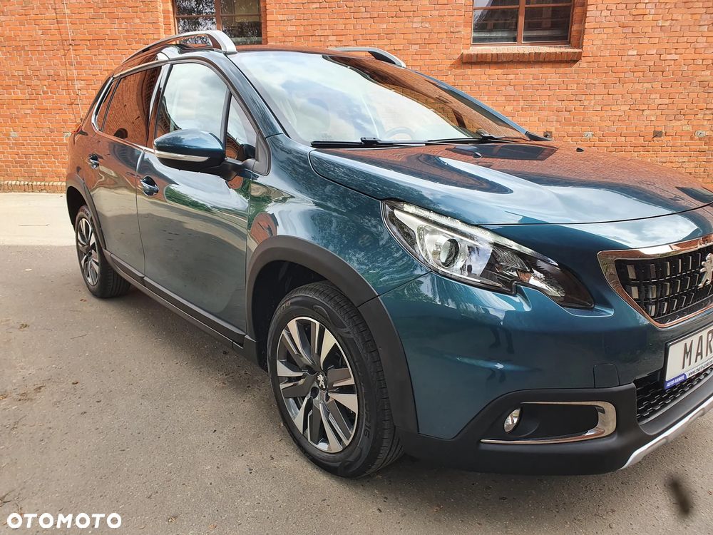 Peugeot 2008 PureTech 110 Stop&Start EAT6 Allure - 2