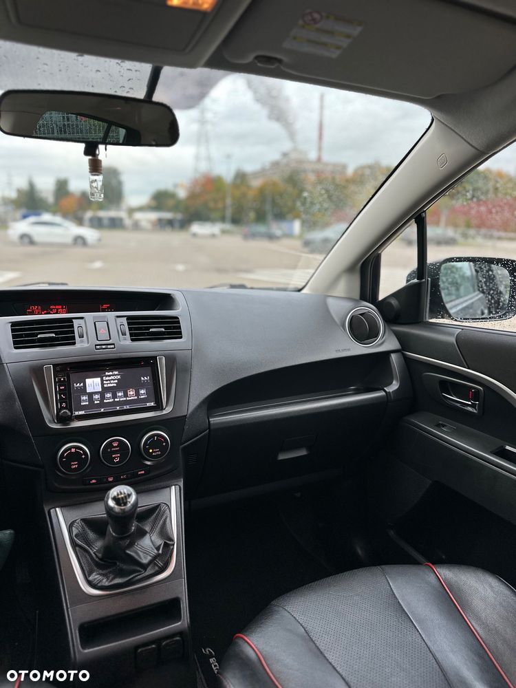 Mazda 5 1.6 MZ-CD Sendo - 27