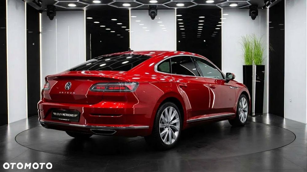 Volkswagen Arteon 2.0 TSI Elegance DSG - 5