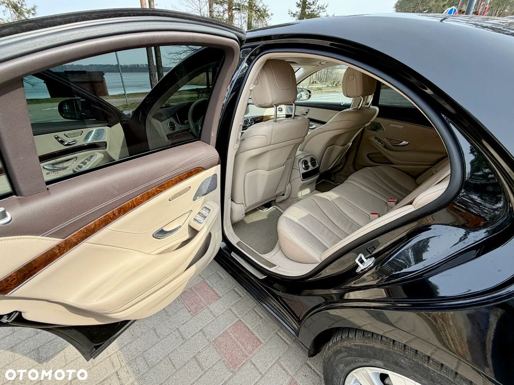 Mercedes-Benz Klasa S 350 d 9G-TRONIC - 3