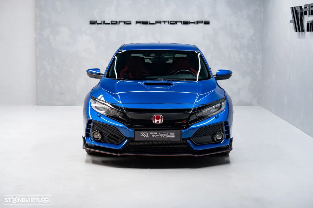 Honda Civic 2.0 VTEC Turbo Type R - 5