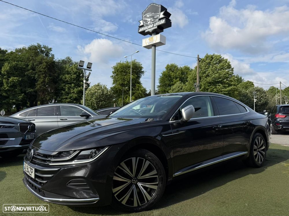 VW Arteon 1.4 TSI eHybrid Elegance - 1
