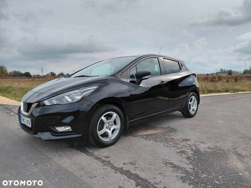 Nissan Micra - 8