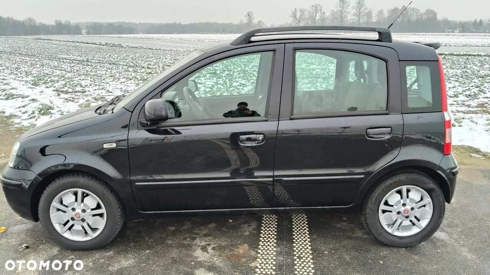 Fiat Panda 1.2 Active - 4