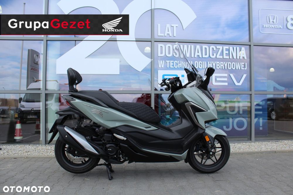 Honda NSS - 5
