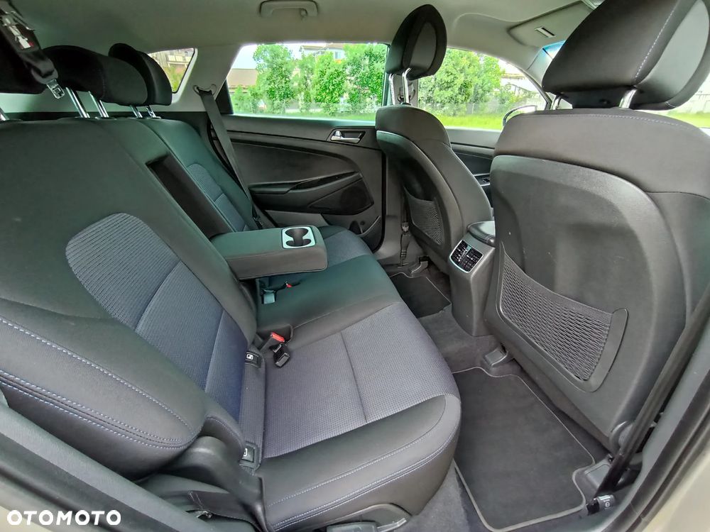 Hyundai Tucson - 24