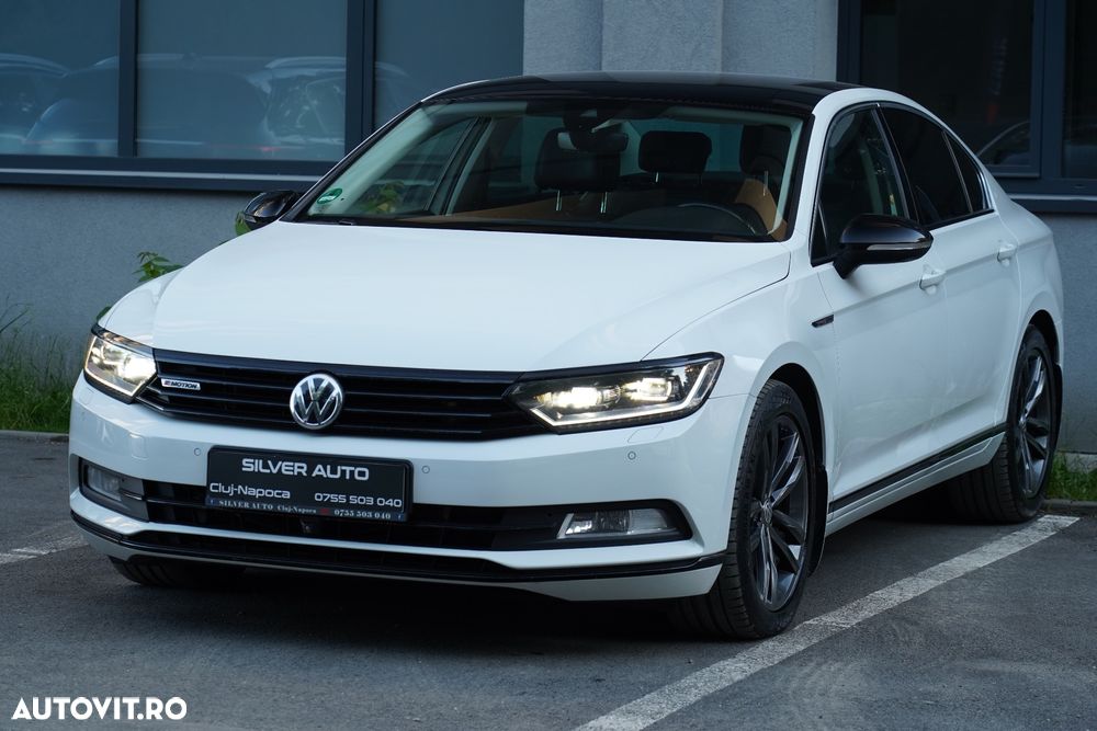 Volkswagen Passat 2.0 TDI SCR 4Motion DSG Highline - 20
