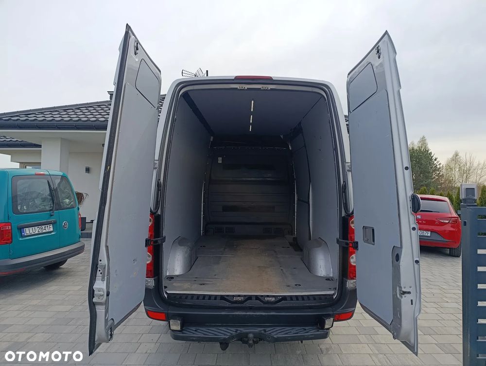 Volkswagen Crafter - 4