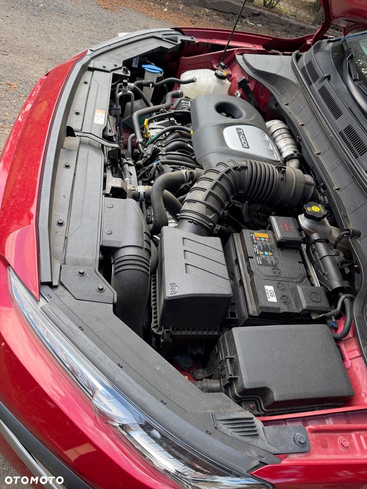 Hyundai Kona 1.6 T-GDI DCT 4WD Premium - 10