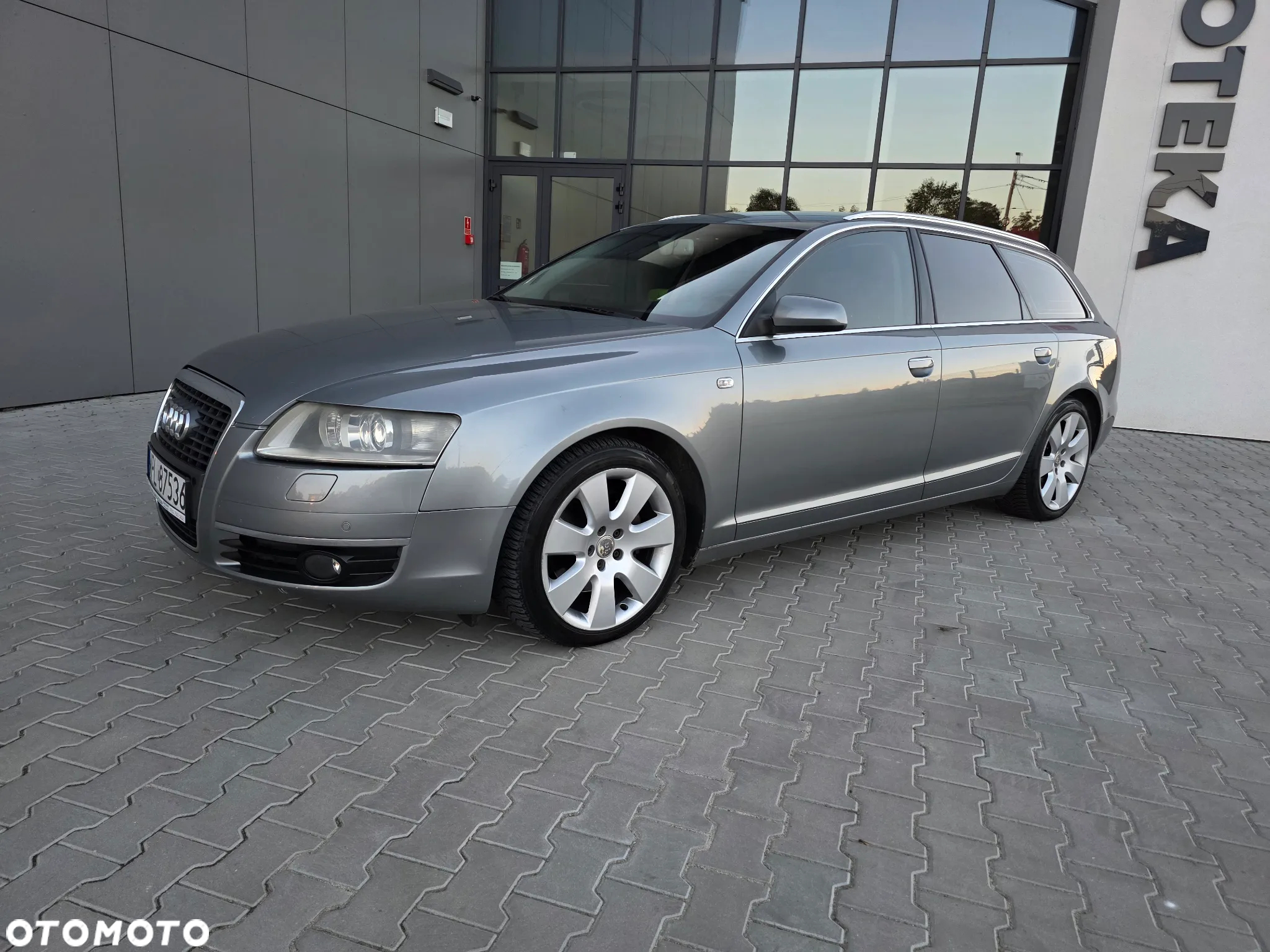 Audi A6 - 10