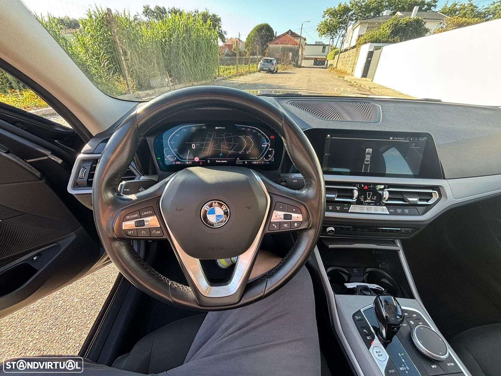 BMW 330 e Touring Corporate Edition Auto - 8