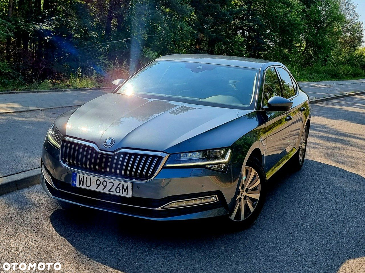 Skoda Superb - 4