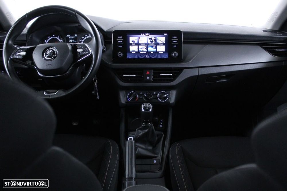 Skoda Scala 1.0 TSI Ambition - 17