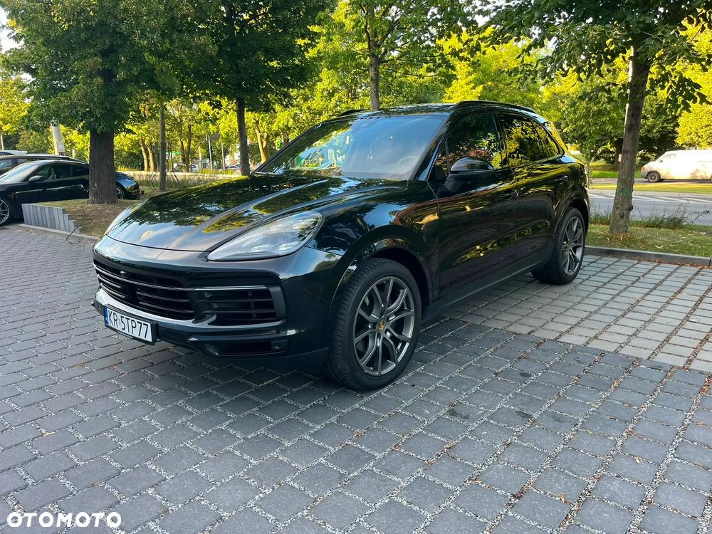 Porsche Cayenne Platinum Edition - 1