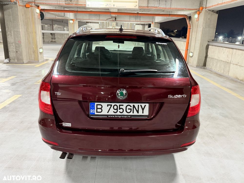 Skoda Superb - 7
