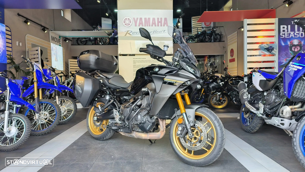 Yamaha Tracer 9GT