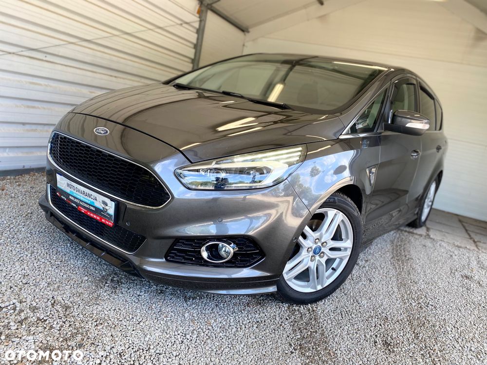 Ford S-Max 2.0 TDCi ST-Line PowerShift - 36