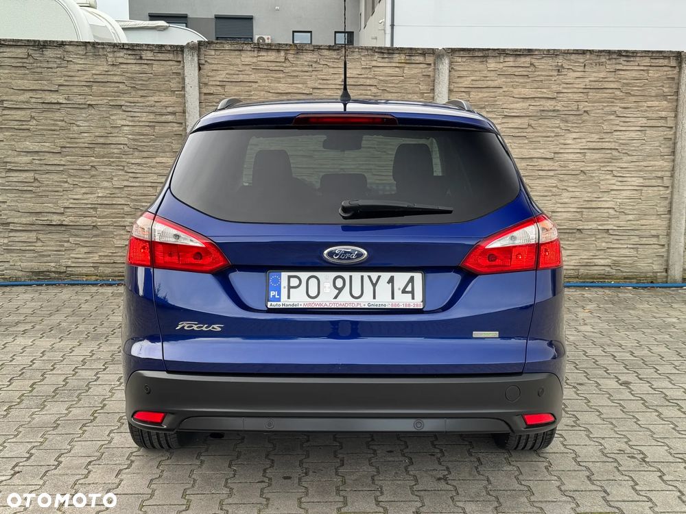 Ford Focus 1.0 EcoBoost Edition - 9
