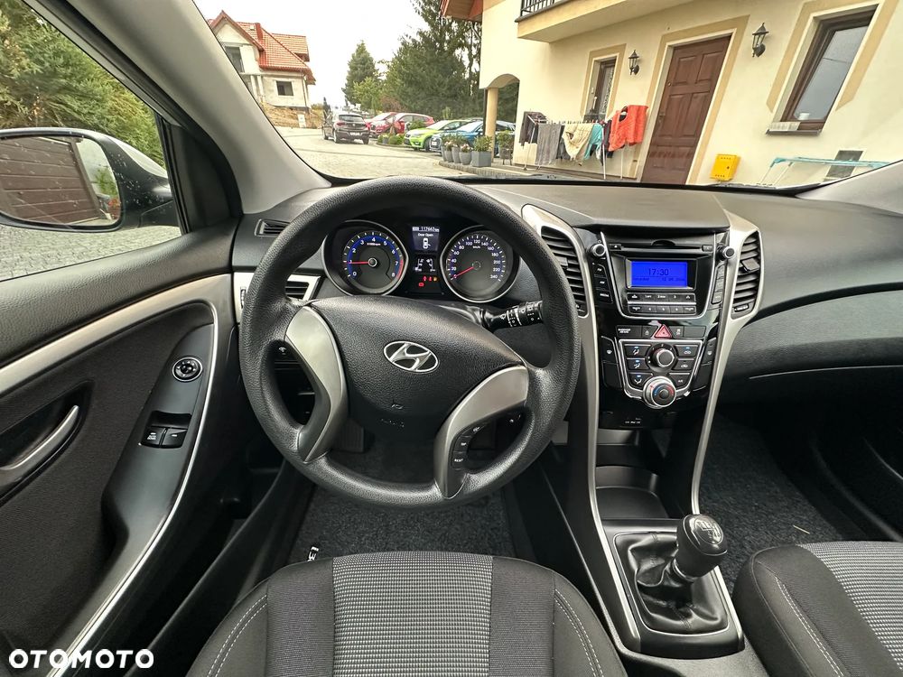 Hyundai i30 1.4 Classic - 15