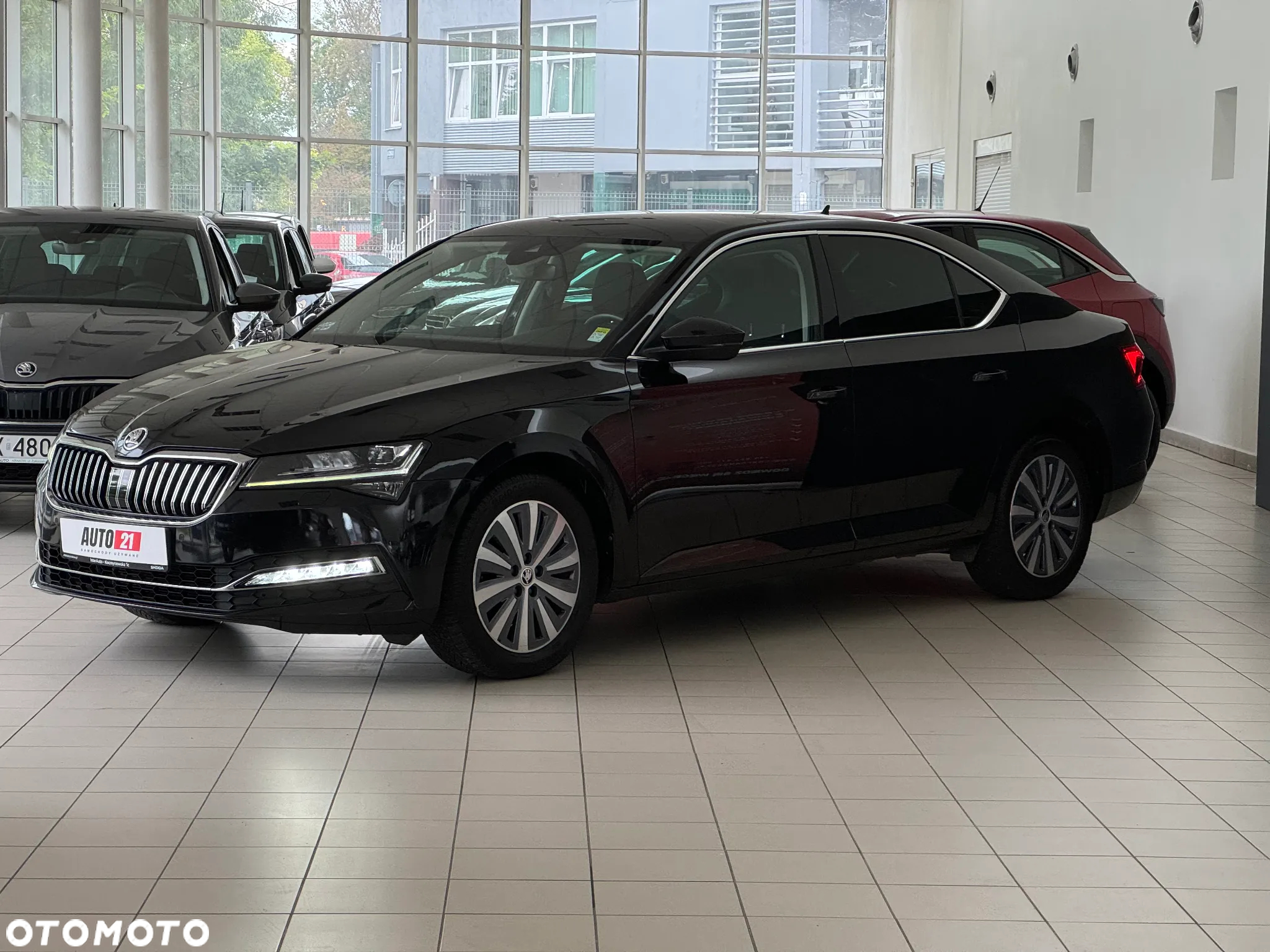Skoda Superb 2.0 TSI Style DSG - 37