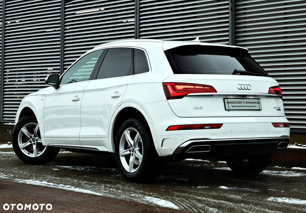 Audi Q5 40 TDI Quattro Sport S tronic - 8