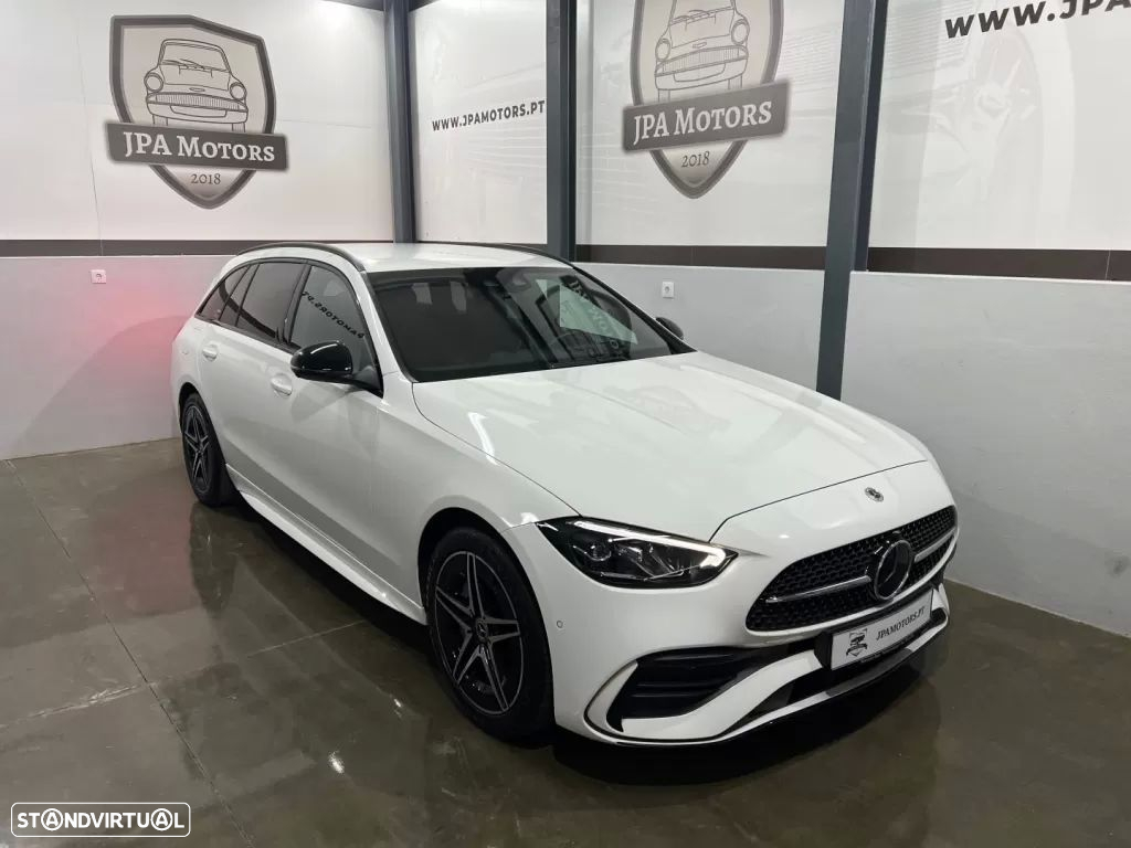 Mercedes-Benz C 300 e AMG Line - 44